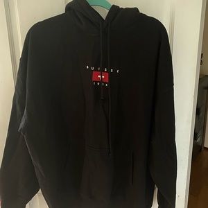 Brandy Suisse Christy Hoodie